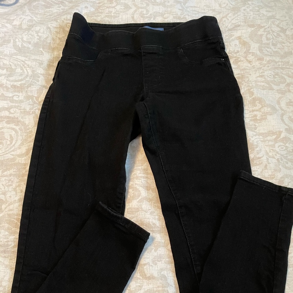 Old Navy Rockstar Mid-rise Jeggings